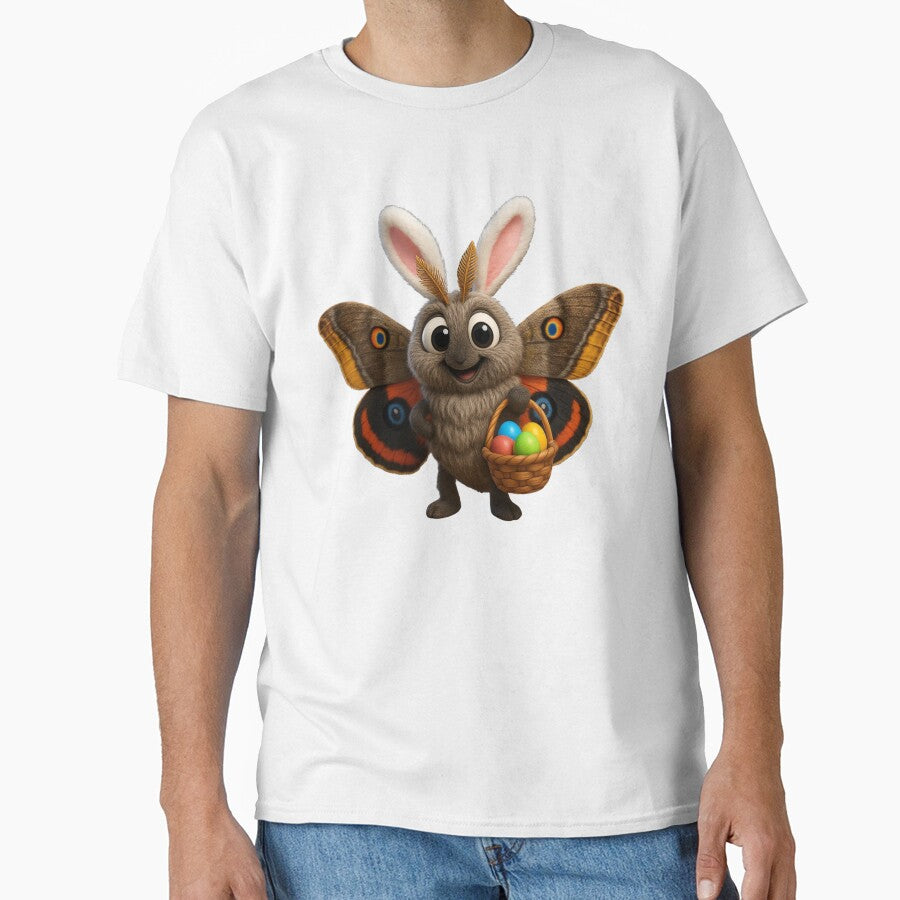 Easter Underwing Moth by Sillytoe