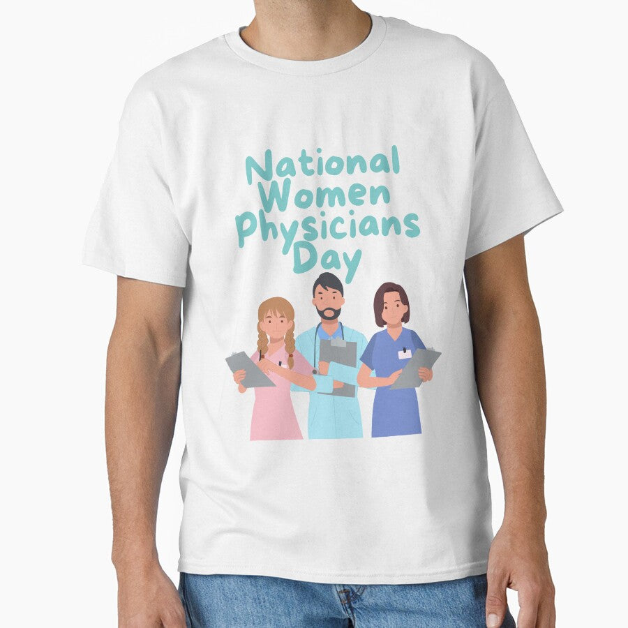 National Women Physicians Day by Simo0455