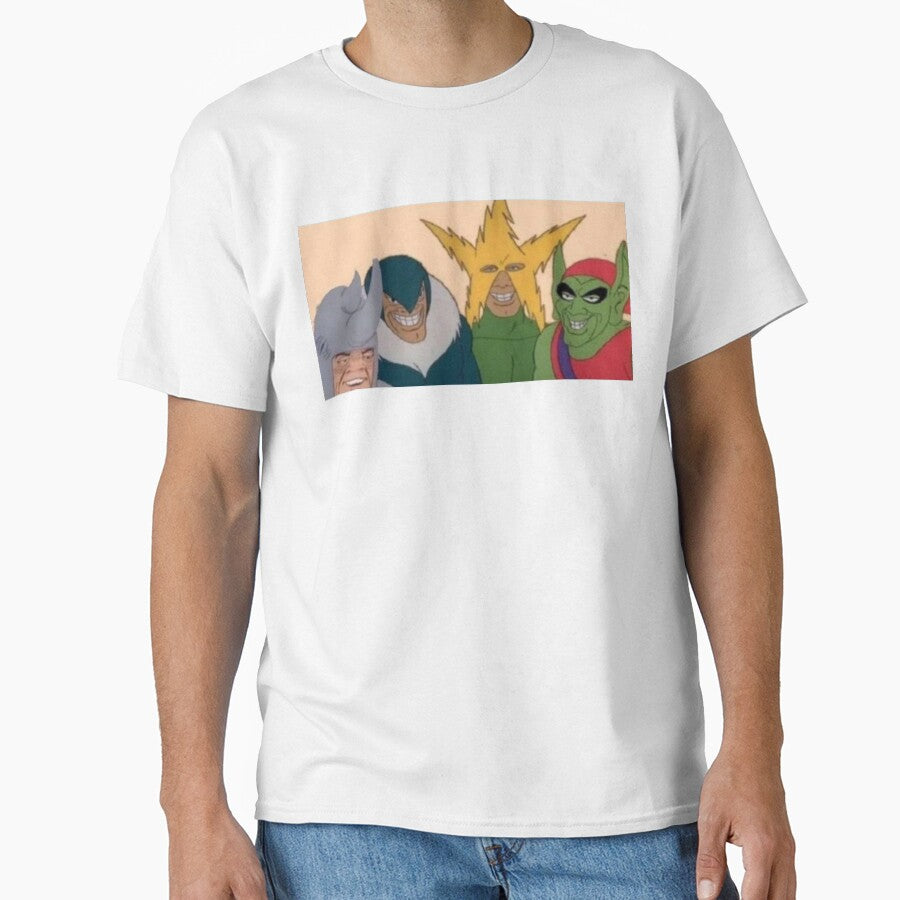Me n the boys by LukesShop