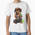 Wiener Dawg - Fanart by The3PeasLtdz
