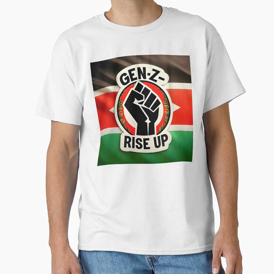 Gen Z, Rise Up! by Shs-Kenya