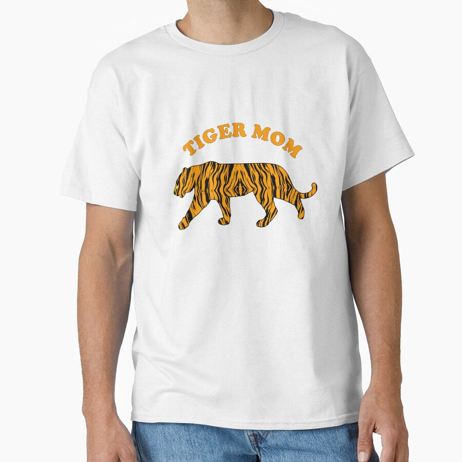 Tiger Mom Stripes by zibziby