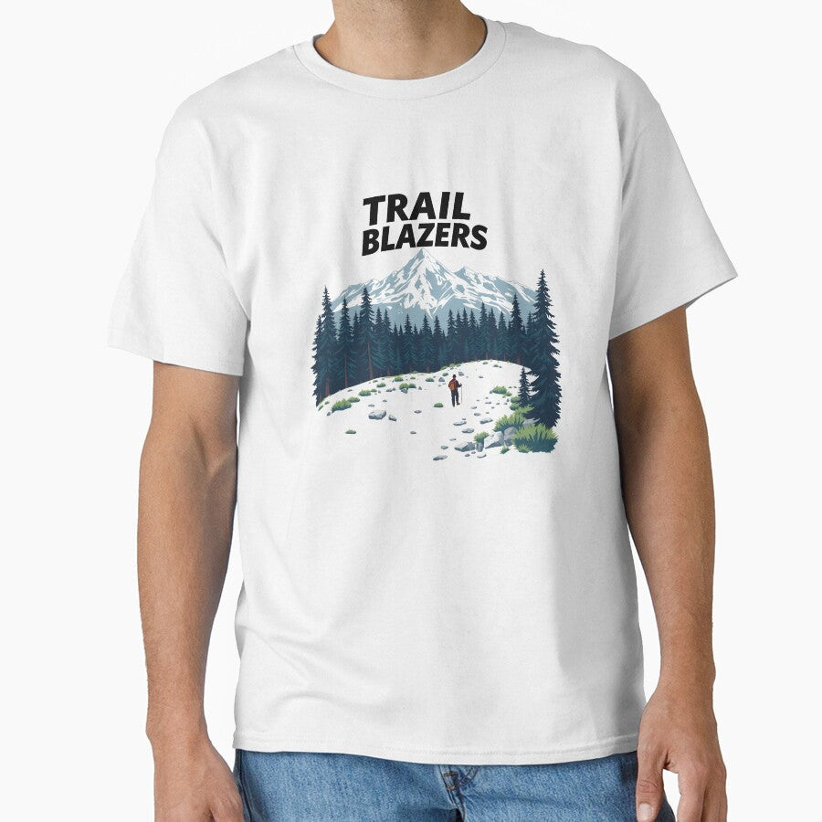 Hiking Adventure in National Park by Quirkhive
