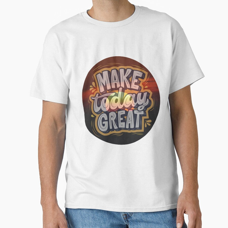 Make Today Great by ArtistryByMeem