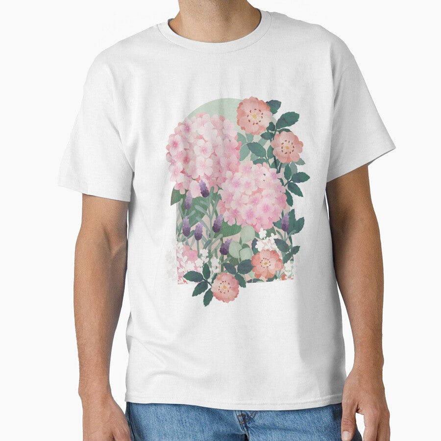 Summer Garden by littleclyde