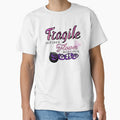 Fragile not like a flower by Eclectic Gold