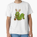 Easter Inchworm by Sillytoe