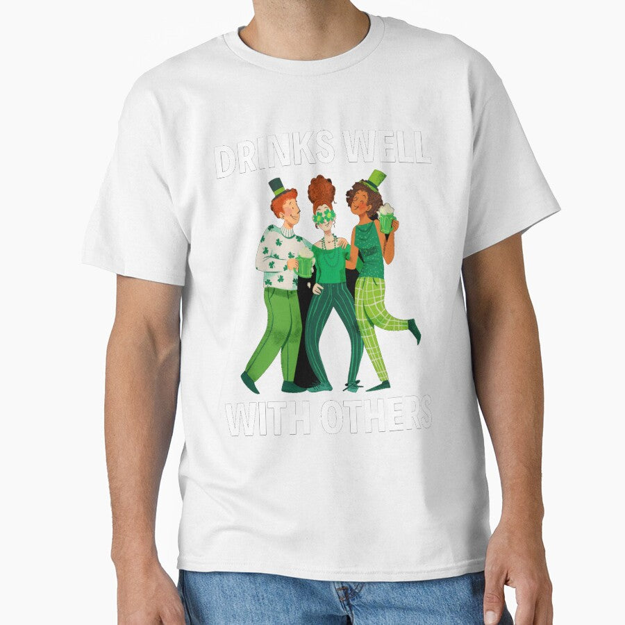 Drink Well With Others | Happy St. Patrick's Day 2022 | Patrick's day Celebration by chetan786