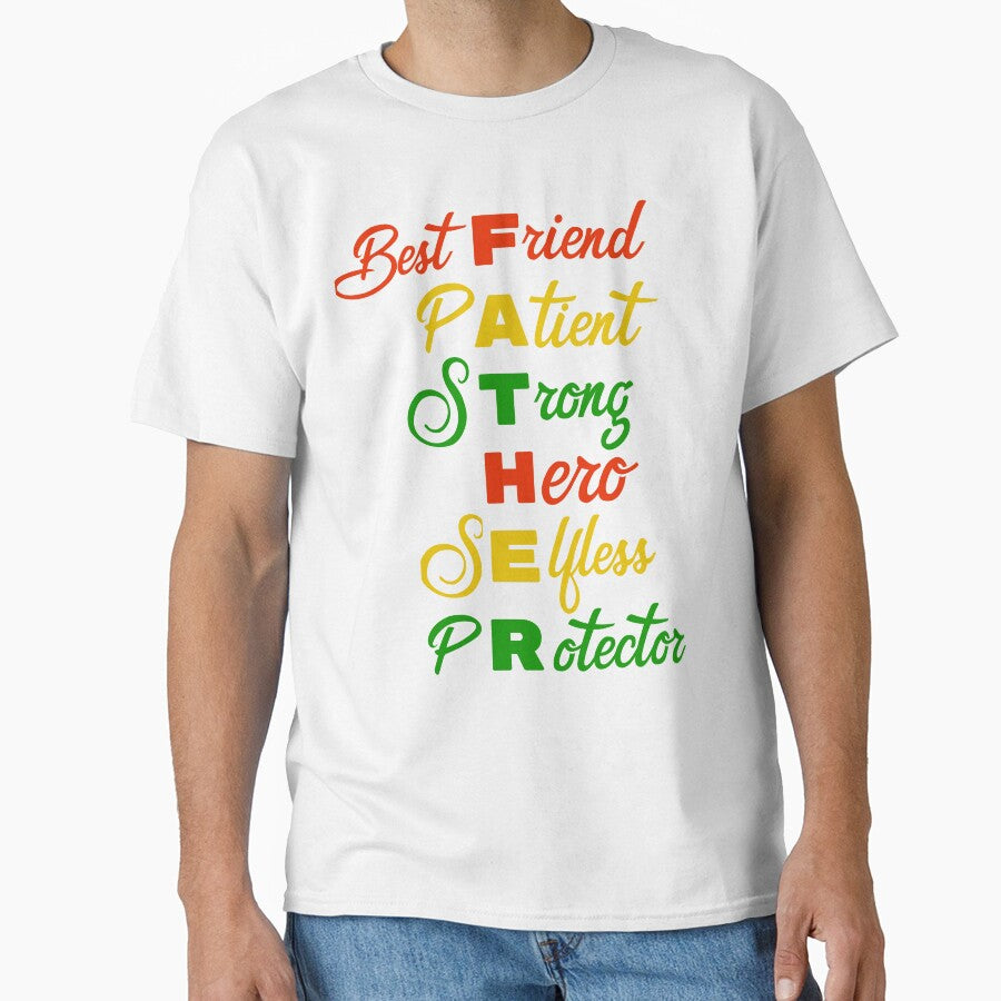 Father’s Day Appreciation : Wear It, Love It, Cherish Them by TeesByAngelzB