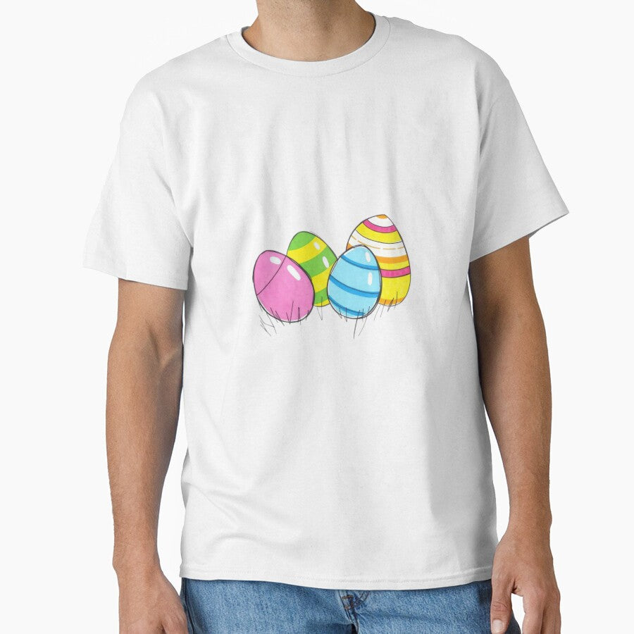 easter colored eggs,Happy Easter,Easter Day,easter illustration by Expressions-Sel