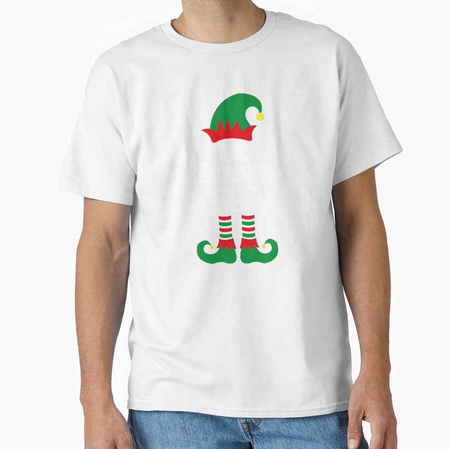 Curling Elf Family Christmas Elf Costume by WeirdlyRare