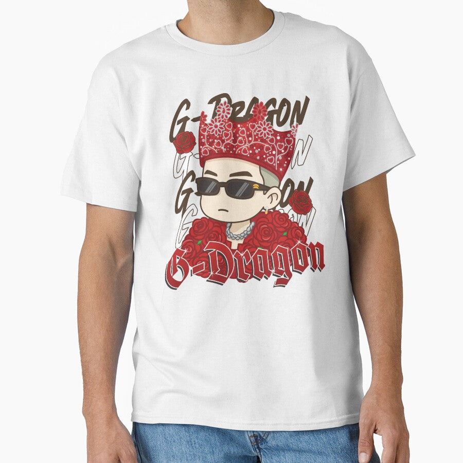 G-Dragon illustration by subliman