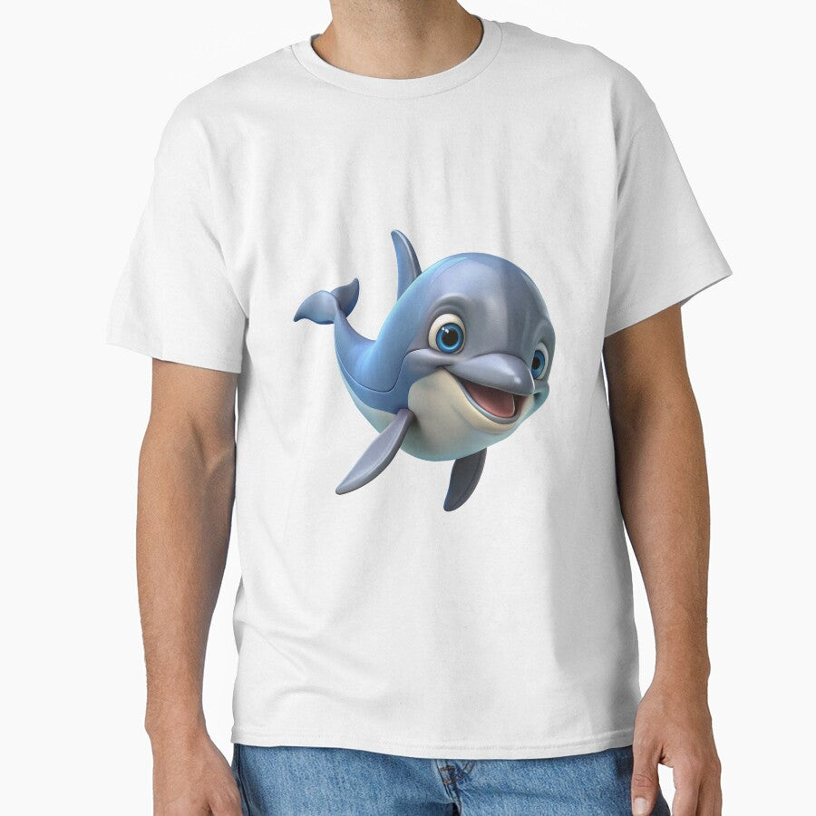 Majestic Whale Ocean Adventure Design by WISDOMCHARLES