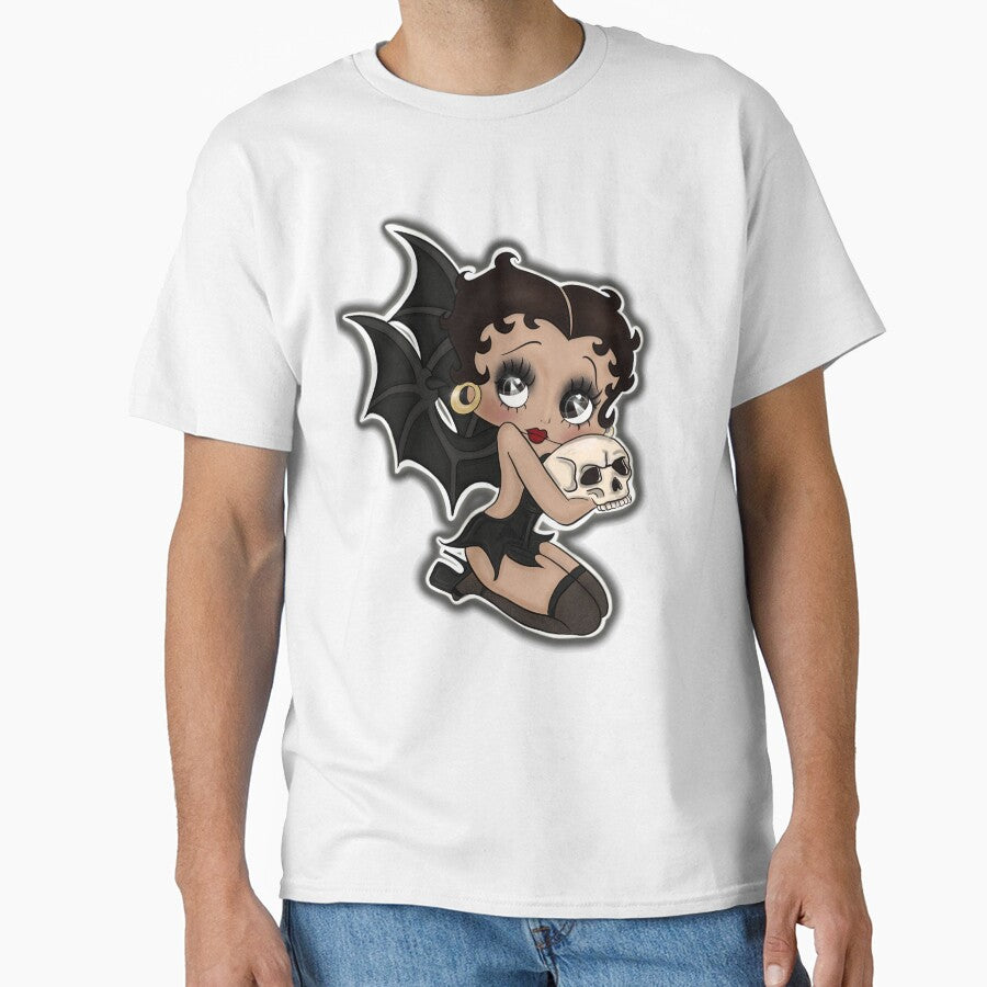 Betty Kitty Girl by The Beauty Brainery