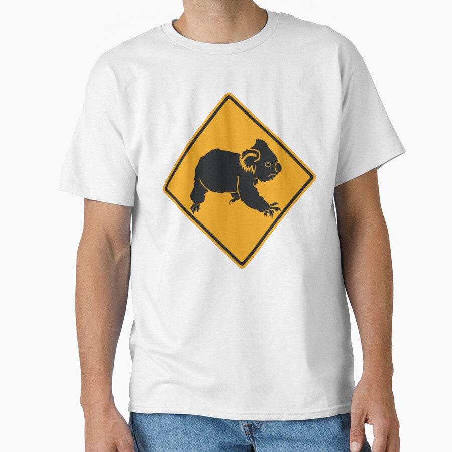 Koala Sign! by DoodleDashCollective