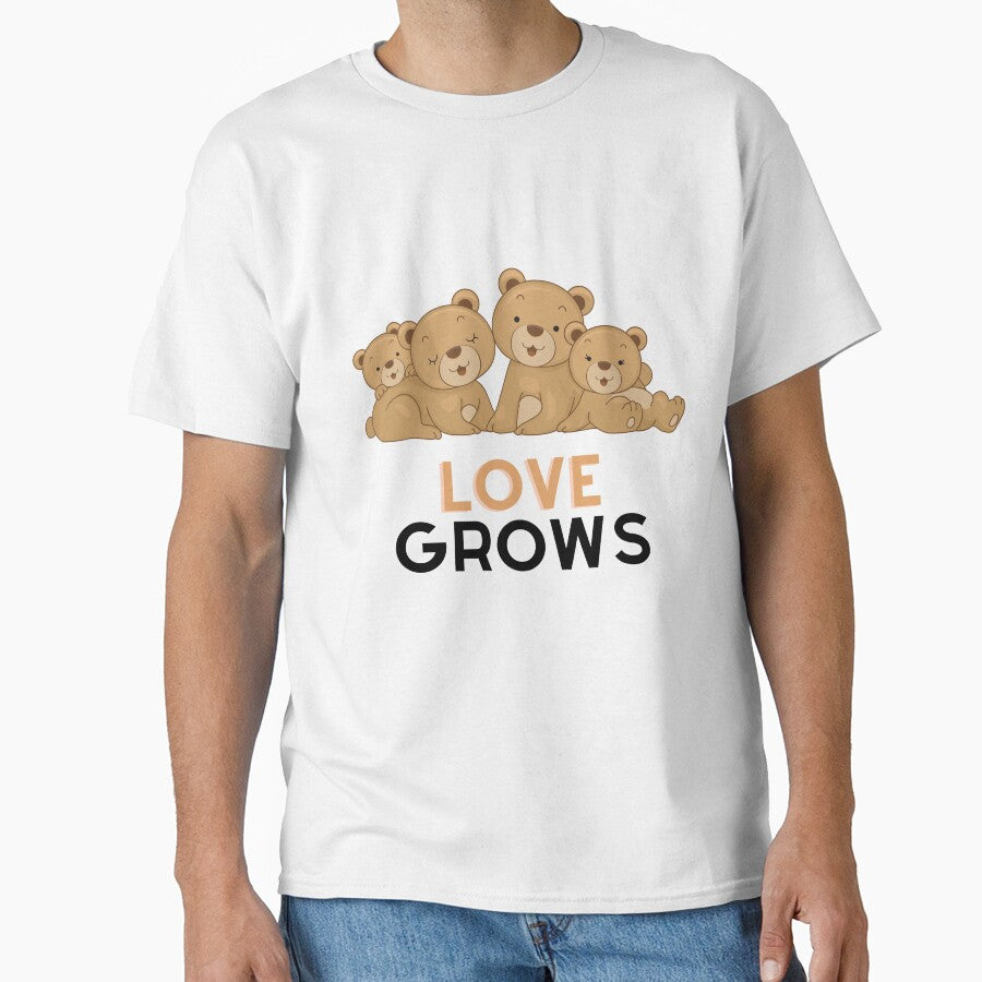 Love Grows Bears Family by TruLuv