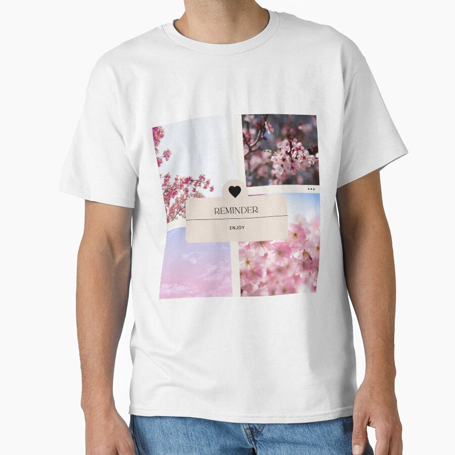 Reminder enjoy spring by ElizabethCoelho