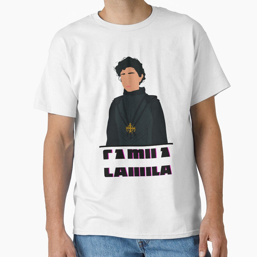 Camila by Inkraaimee