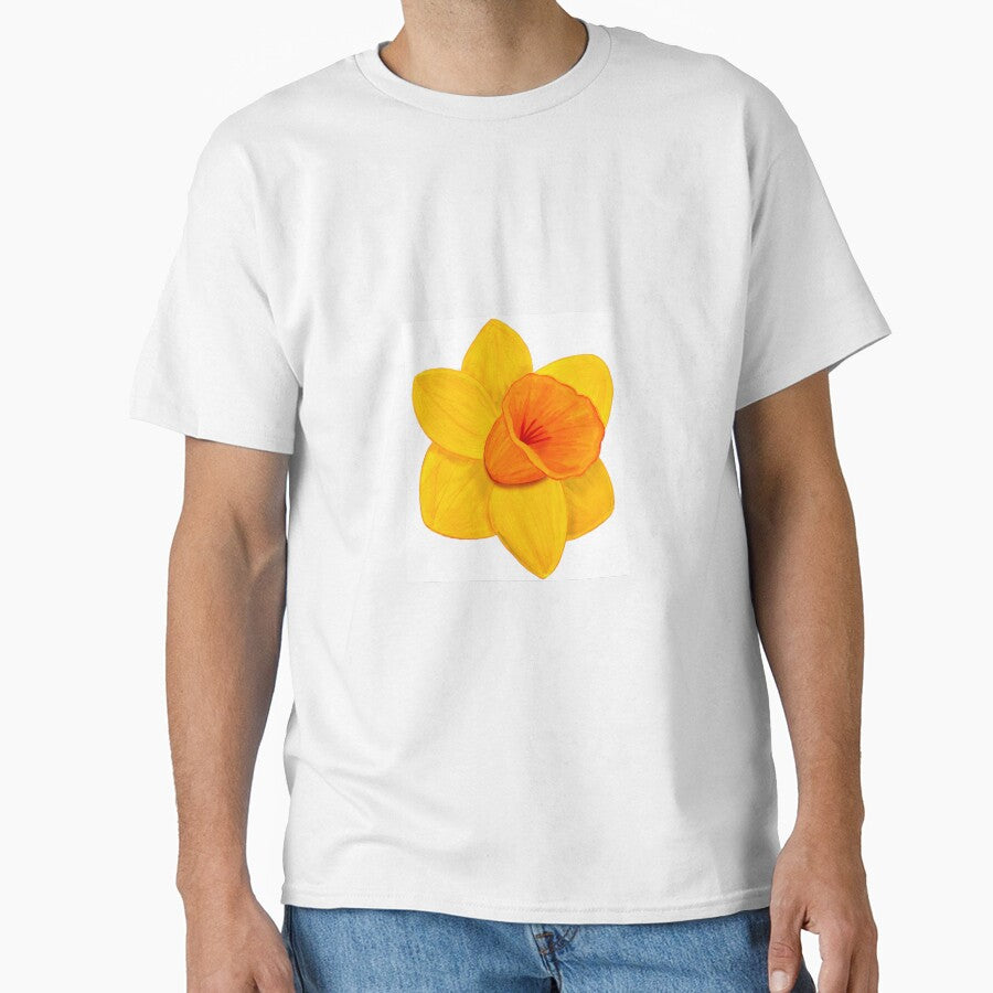 Daffodil For Spring by YouCheekyCow