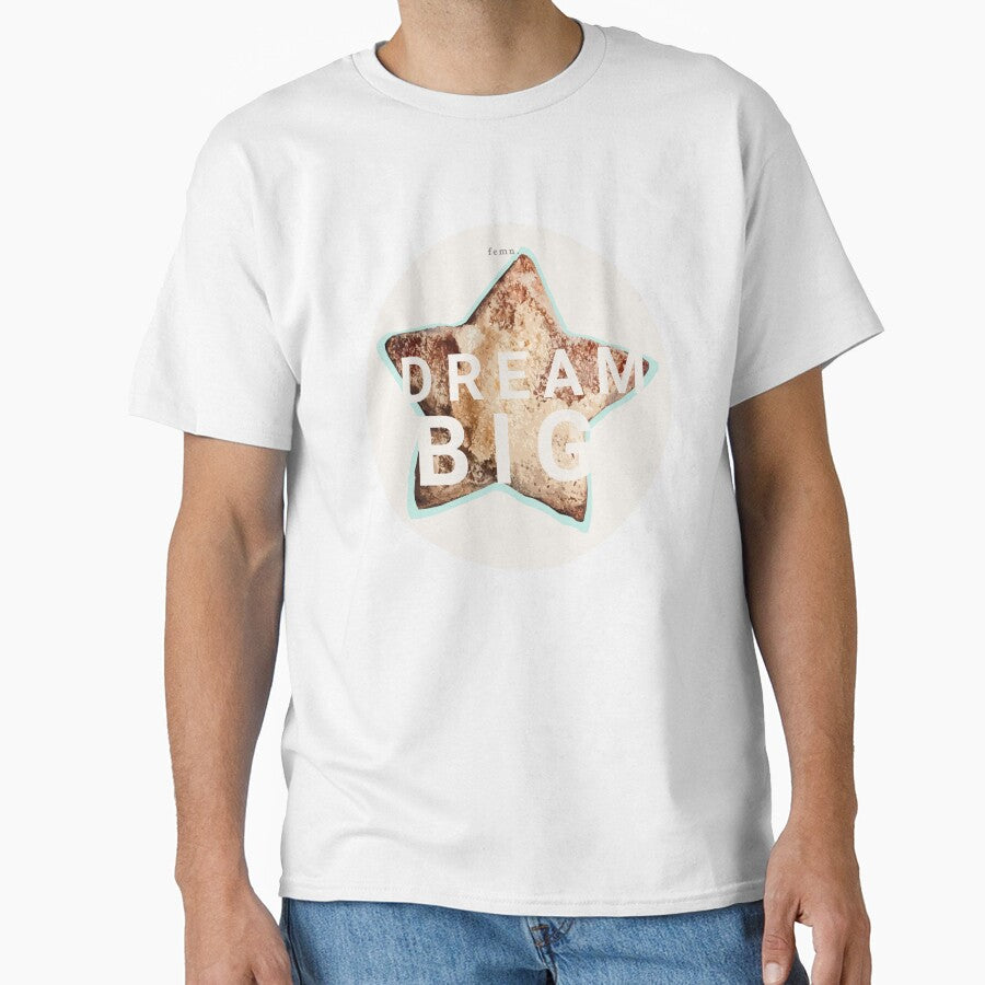 femn. ] Dream Big  - Inspirational Quotes by Miscellaneous Co.