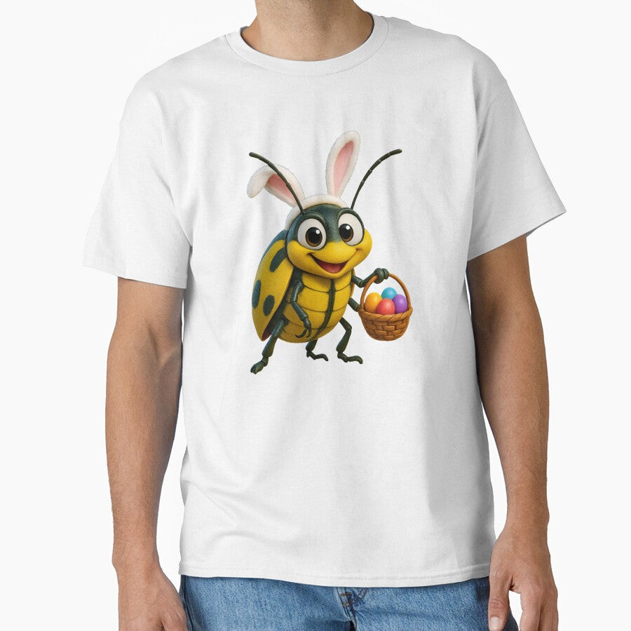 Easter Cucumber Beetle by Sillytoe