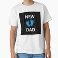 New Dad - Blue Feet by bonnieleigh6902
