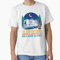 Home Is Where You Park It | Funny Family Matching Camping Tee | RV Camper Adventure Gift by 519xdesign