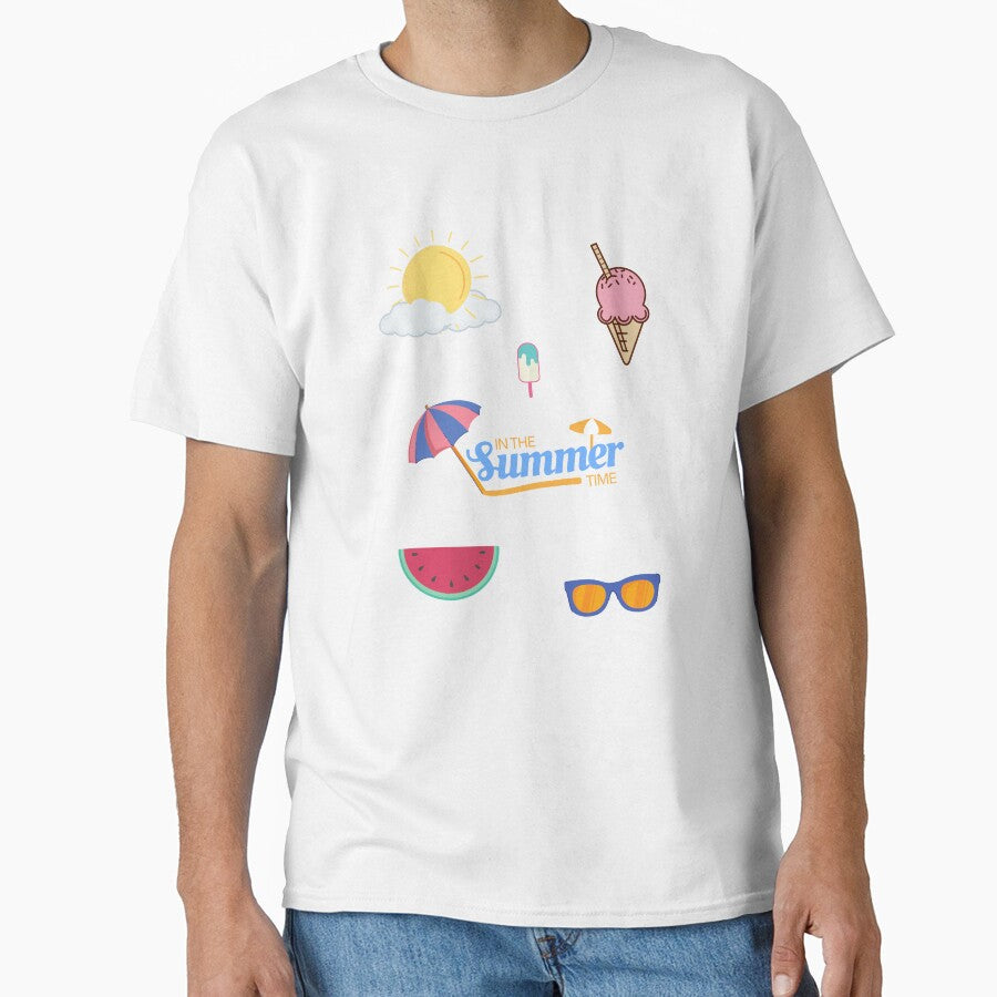 In the summer time by DopeDesign111