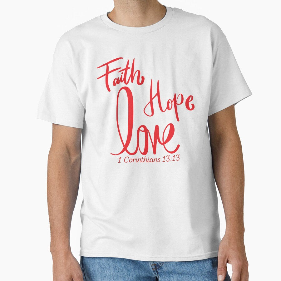 Faith Hope Love by BeYOUtifulFaith