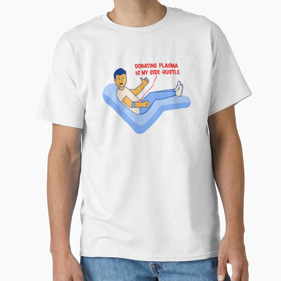 Donating Plasma Is My Side Hustle by Uncage