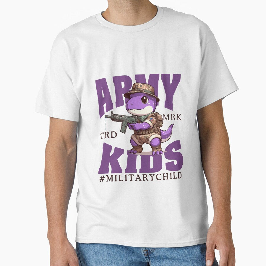 Military child : army kids by Peerless-Prime