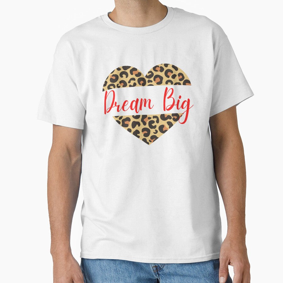 Dream Big Tshirts by Shevonda Thomas