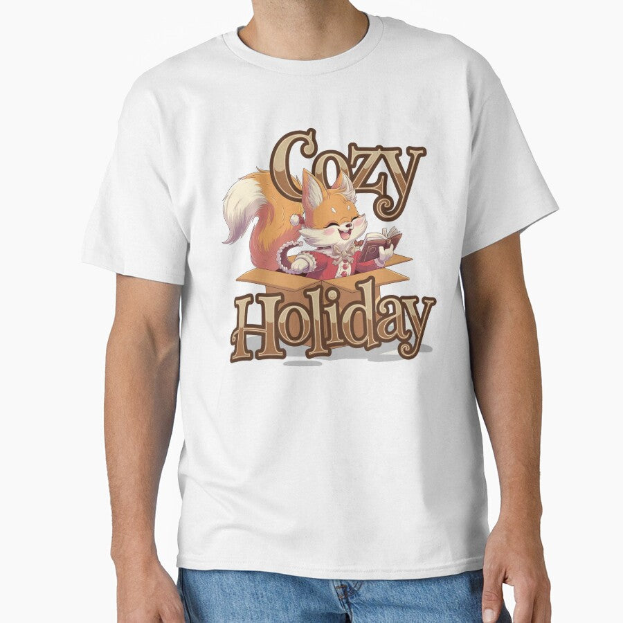 A FOXEY FOX FOXING IN A HOLIDAY BOX! by SharingLove