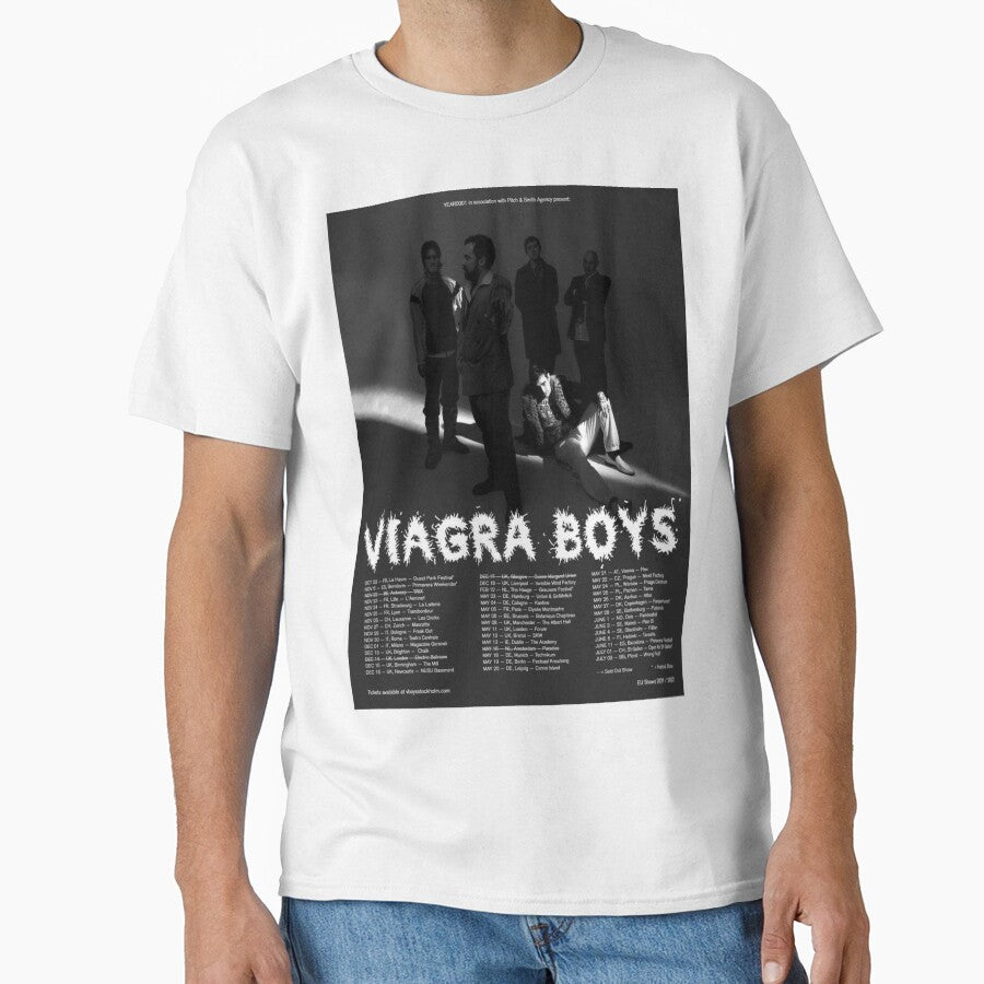 Viagra boys by funnstores009