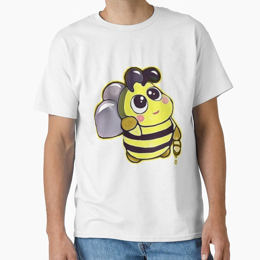 Little Bee by Manar-hamad