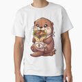 Kawaii Doner Otter by MasterShong