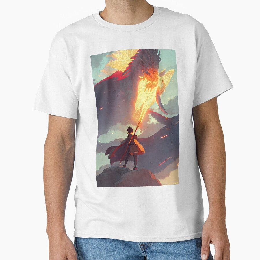 Battle Of Flames by Artieries1