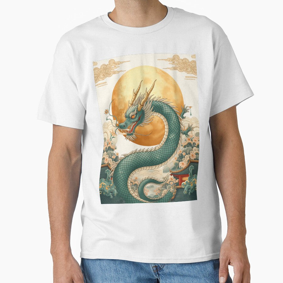 ArtJapaneseChineseMythology by Artrendzs