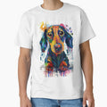 Dachshund Dog Art by Coolstuff4you71