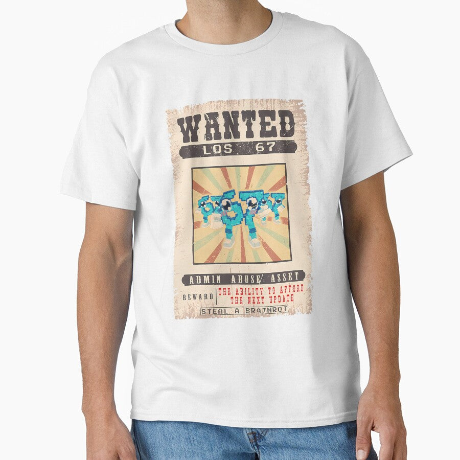 Los 67 Brainrot Funny Wanted For Boys ns by LunaDangelo