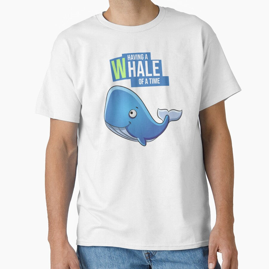 Whale Of A Time by JoseyMiles