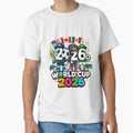 World cup 2026 Canada by APEX CLOTHINGS