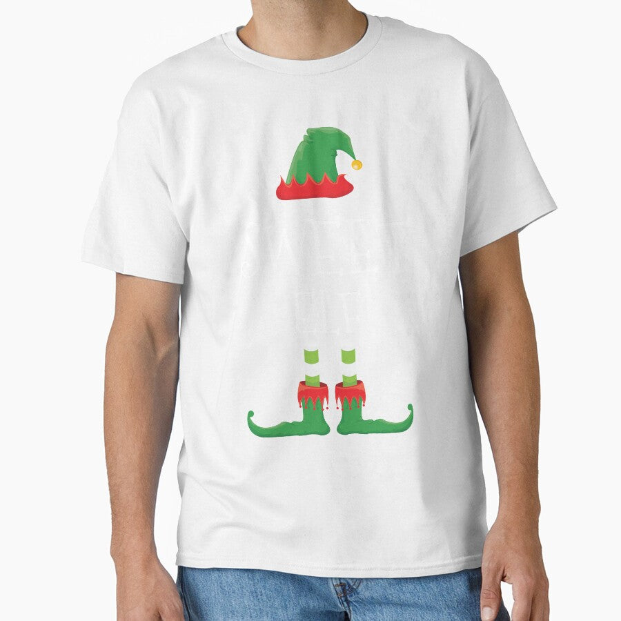 Sweet Elf Family Matching Christmas Group Funny Gift by DavisHasari