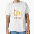 Warning Mom Hasnt Had Her Coffee Yet Funny by CozyMomDesign