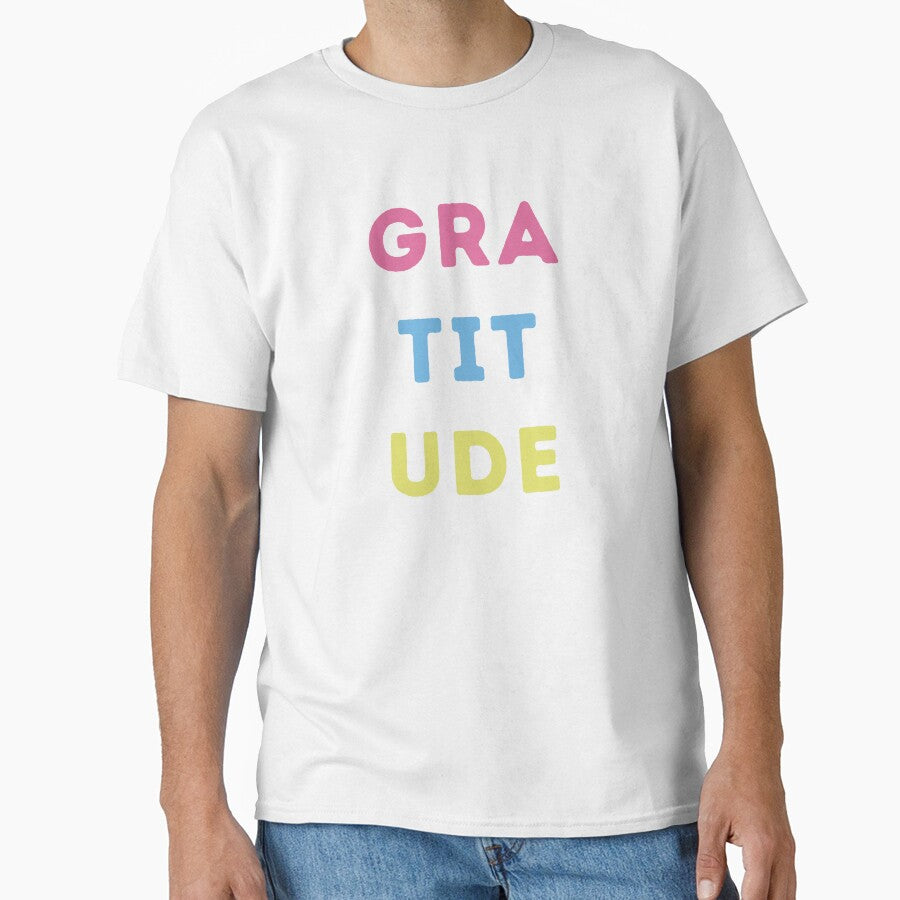 Gratitude All Over Text by NinniSilver
