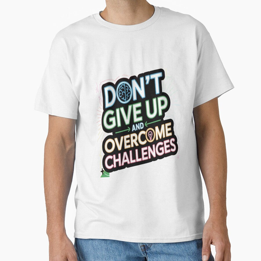 Don't lose hope and overcome challenges. by thechoice1