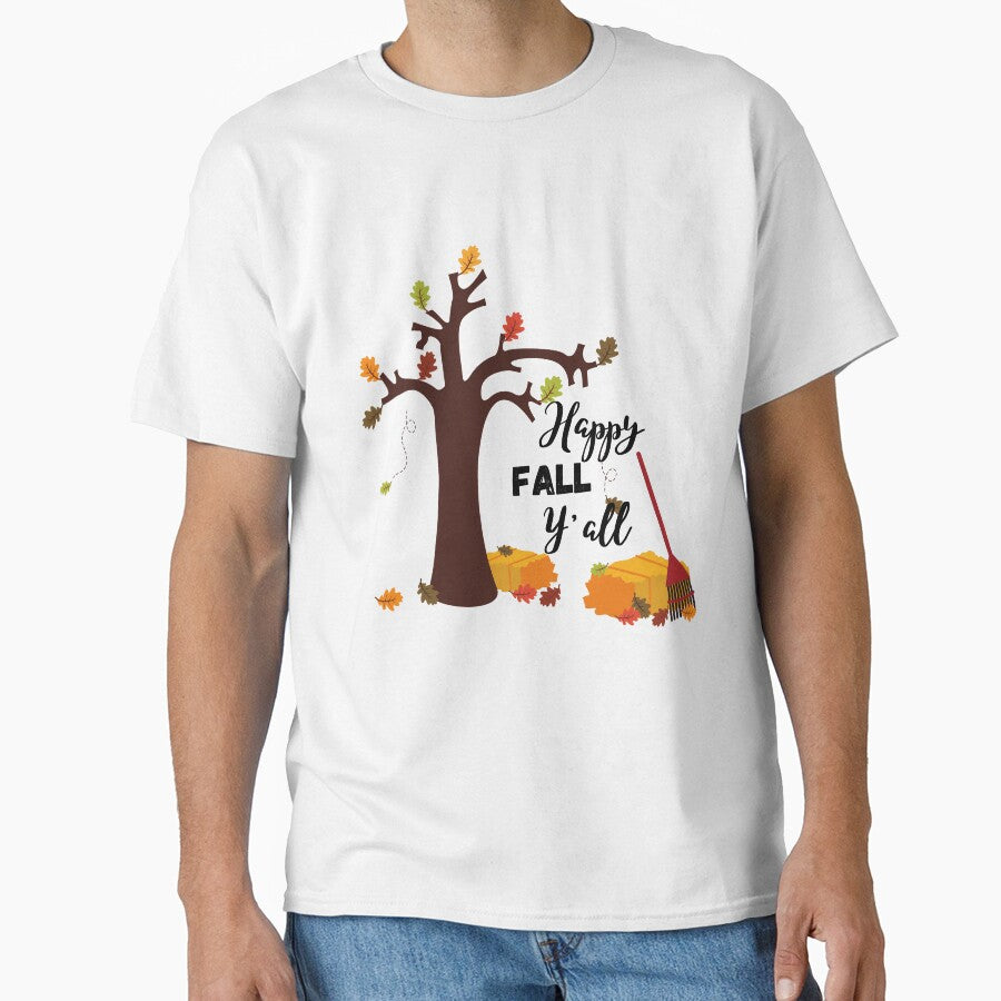 HAPPY FALL Y'ALL by loughary2020
