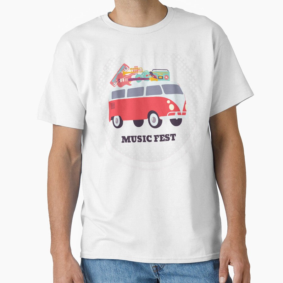 Music Fest by noahzboxvintage
