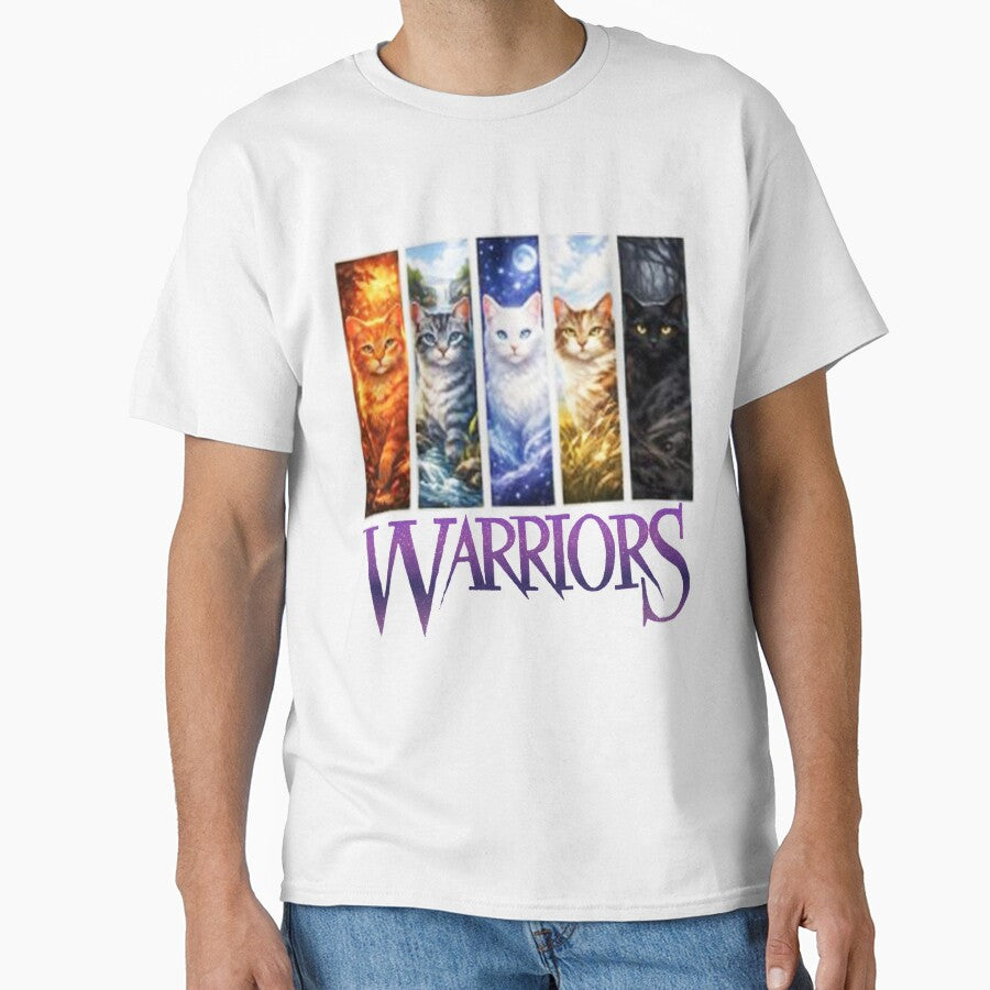 Warrior Cats Logo by PaucekEstevan