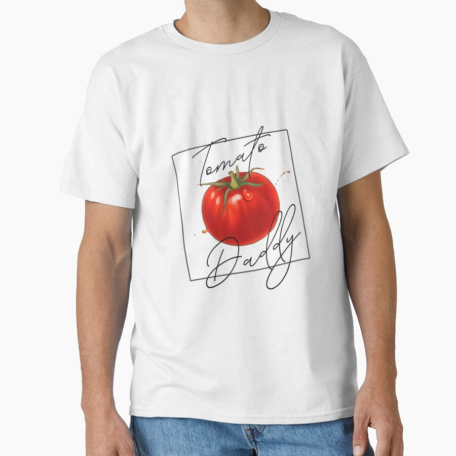 Tomato Daddy by abraxisdesign